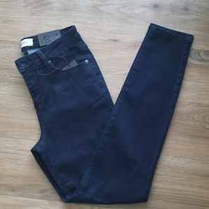 Blue Revival High Rise Skinny jeans size 26